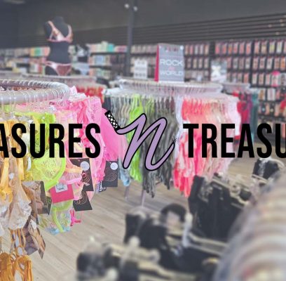 Welcome to Pleasures N Treasures!