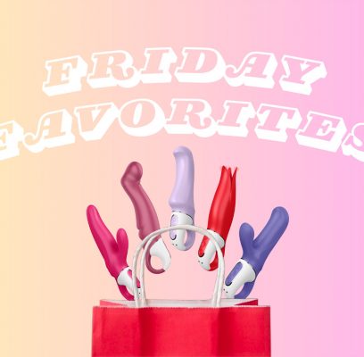 Friday Favorites: Satisfyer Vibes