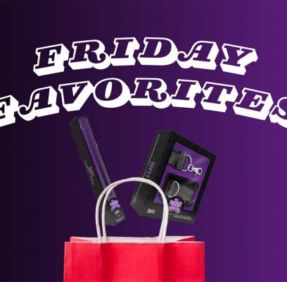 Friday Favorites: Nobü SB1 & BR1